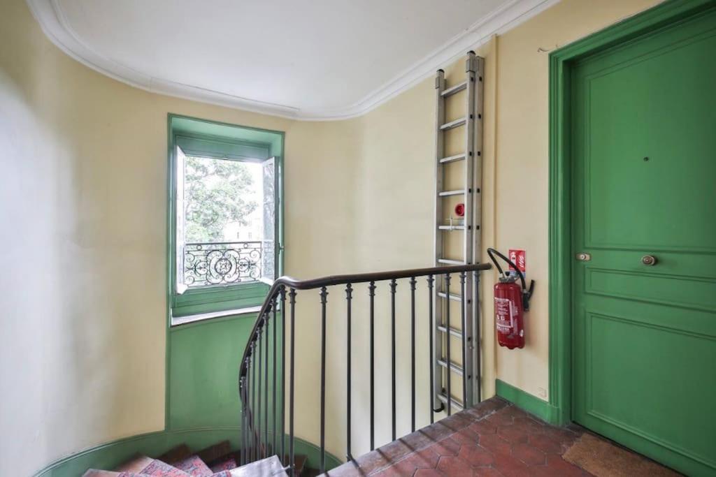 Dream Dwell Paris-Charming Studio Superb Location In 7Th District Paris Dış mekan fotoğraf