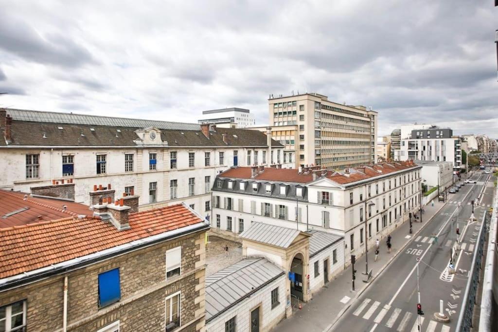 Dream Dwell Paris-Charming Studio Superb Location In 7Th District Paris Daire Dış mekan fotoğraf