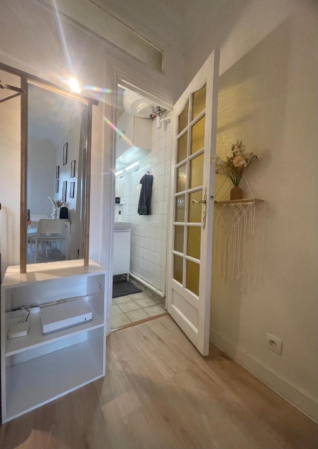 Dream Dwell Paris-Charming Studio Superb Location In 7Th District Paris Daire Dış mekan fotoğraf