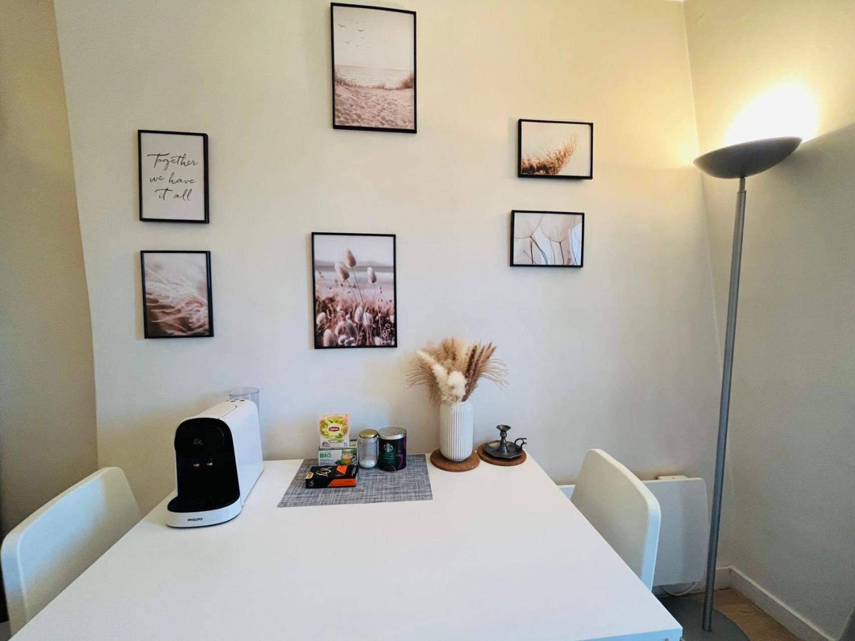 Dream Dwell Paris-Charming Studio Superb Location In 7Th District Paris Daire Dış mekan fotoğraf